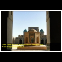 17068 18038 Miri Arab Medrese Buchara Usbekistan 2010.JPG